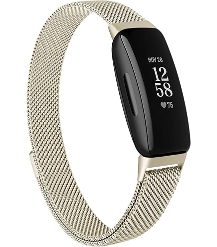 Amazon.com: Fitbit Inspire HR & Inspire Accessory Band, Official Amazon.com: Fitbit Inspire HR & Inspire Accessory Band, Official